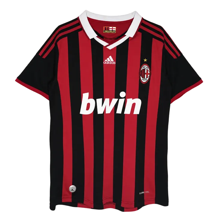 Jersey retro AC Milan 2009/10 Local