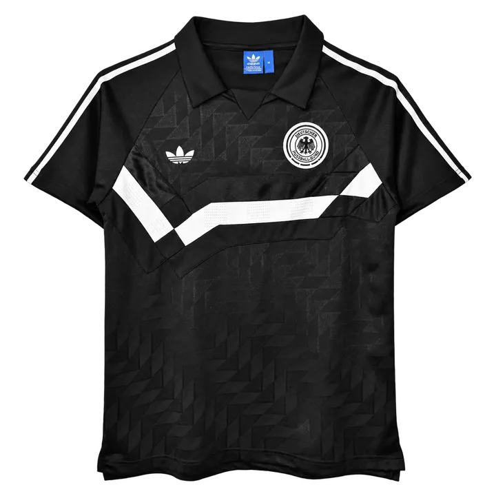 Jersey retro Alemania 1990 Tercera