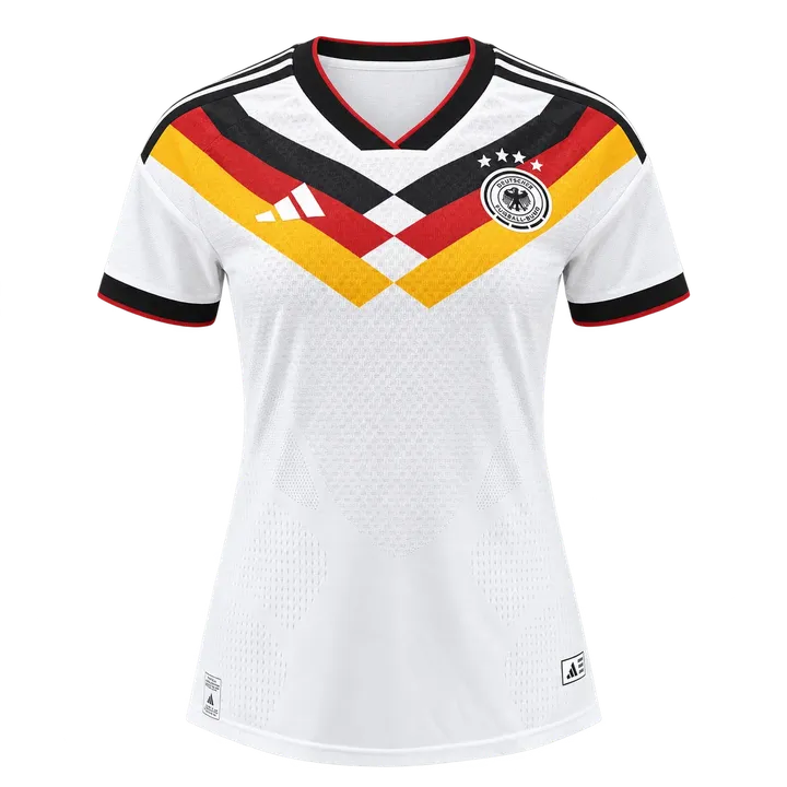 Jersey Alemania 2026 Local Mujer