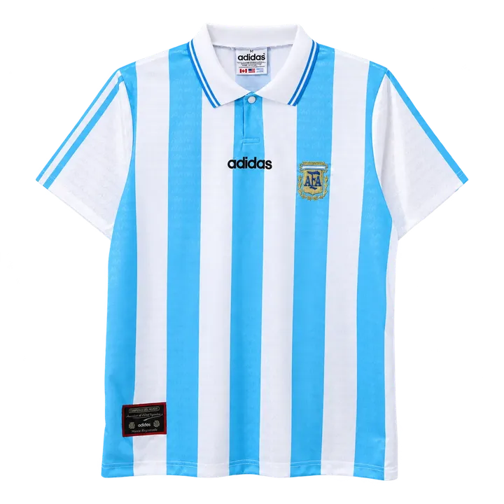 Jersey retro Argentina 1994 Local