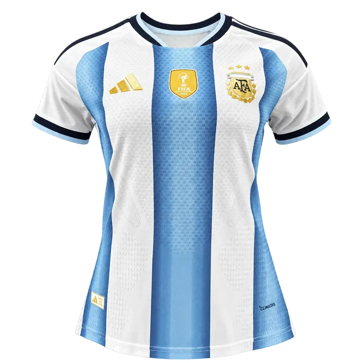 Jersey Argentina 2026 Local Mujer