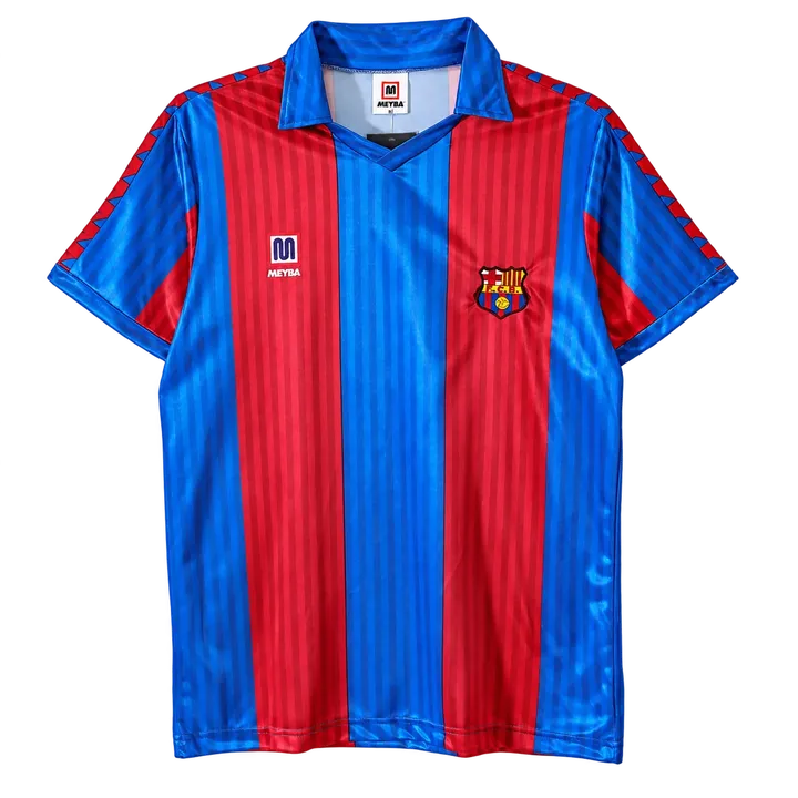 Jersey retro Barcelona 1989/92 Local