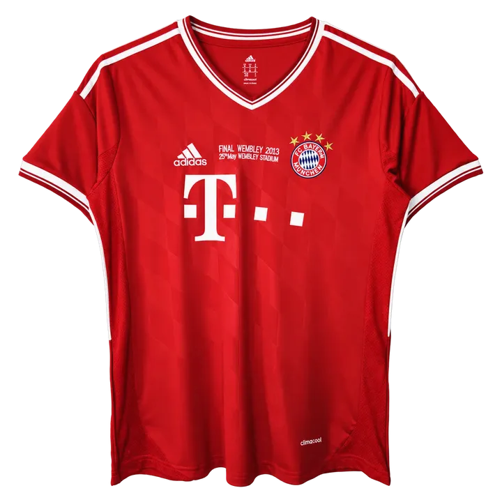 Jersey retro Bayern Munich 2012/13 Local