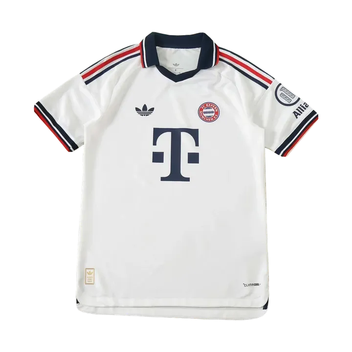 Jersey Bayern Munich 2026/27 Visita