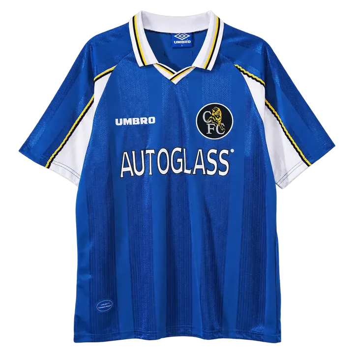 Jersey retro Chelsea 1997/99 Local