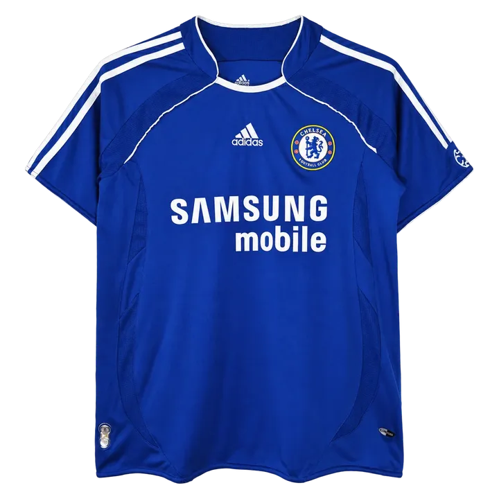 Jersey retro Chelsea 2006/07 Local