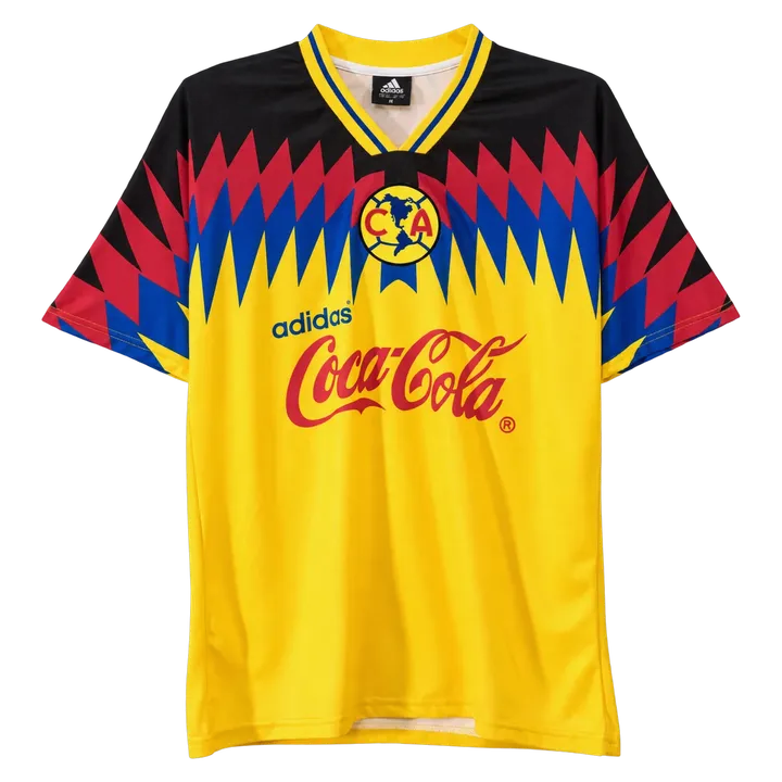 Jersey retro Club América 1994/96 Local