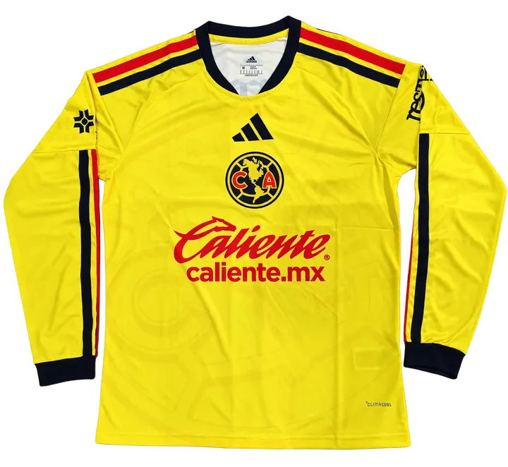 Jersey Club América 2026/27 Local Manga Larga