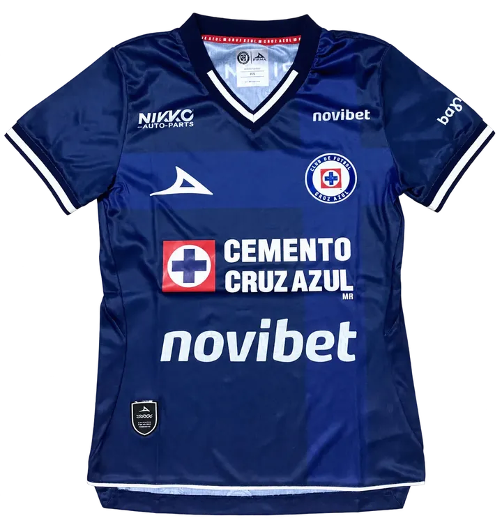 Jersey Cruz Azul 2026/27 Tercera Mujer