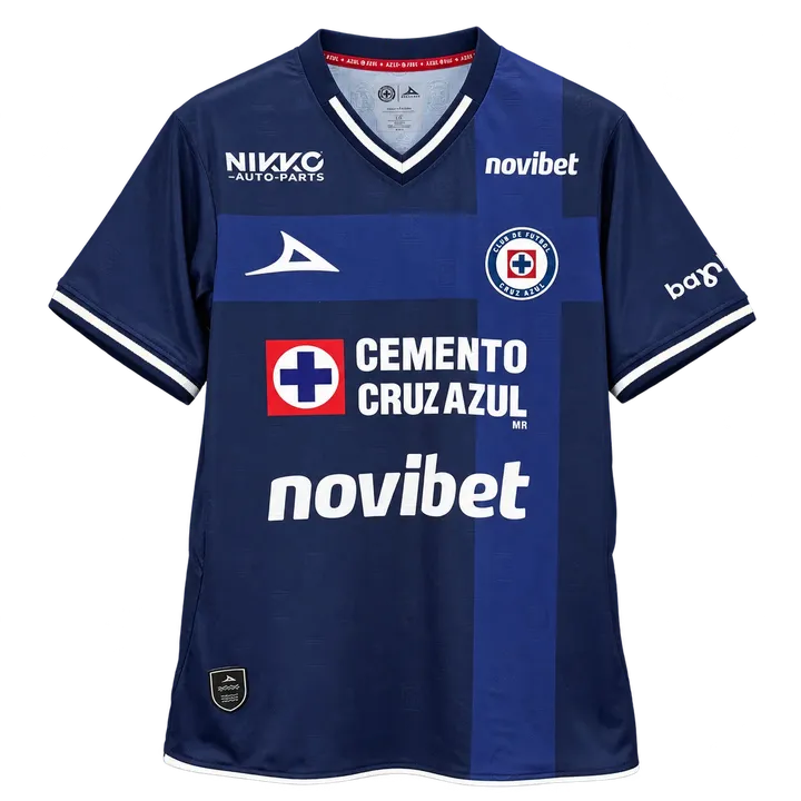 Jersey Cruz Azul 2026/27 Tercera