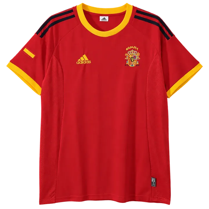 Jersey retro España 2002 Local