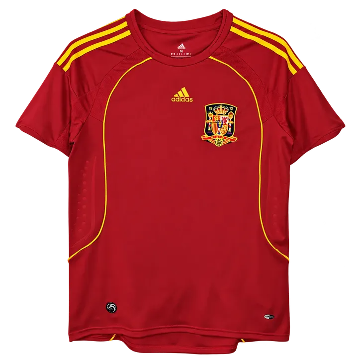 Jersey retro España 2008 Local