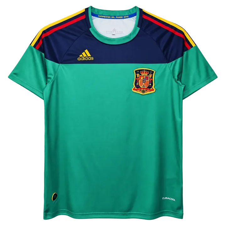 Jersey retro España 2010 Local - Portero