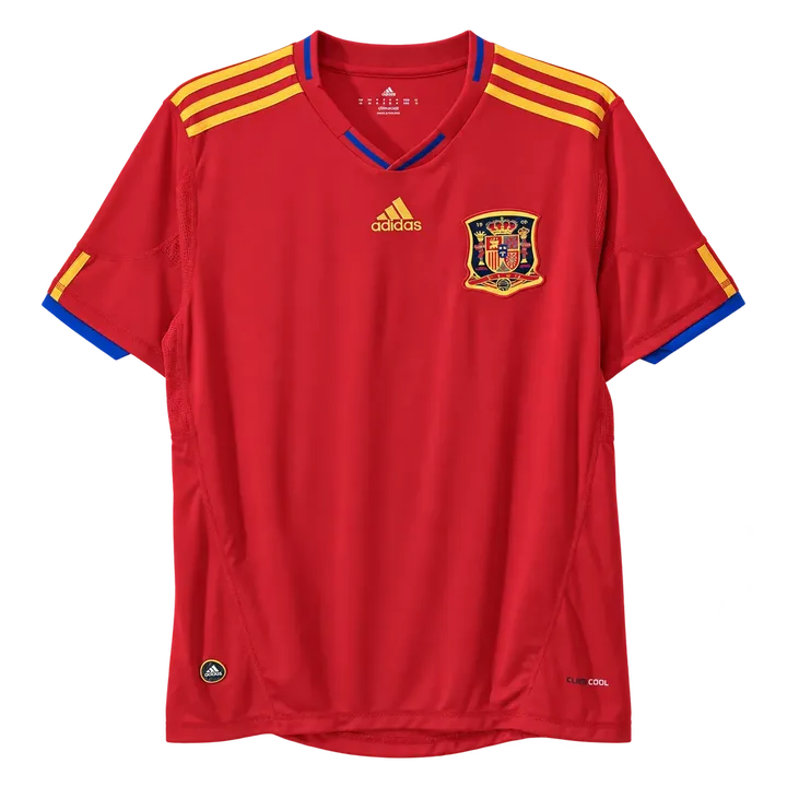 Jersey retro España 2010 Local