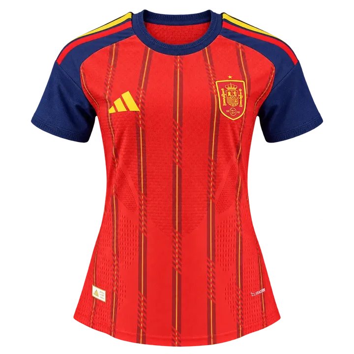 Jersey España 2026 Local Mujer
