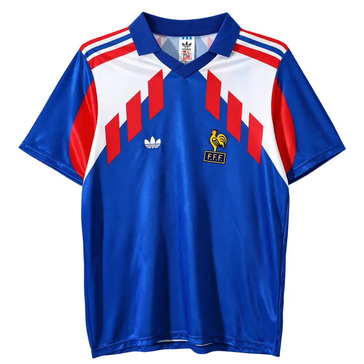 Jersey retro Francia 1990 Local