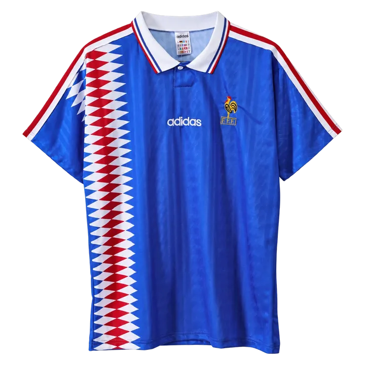 Jersey retro Francia 1994 Local