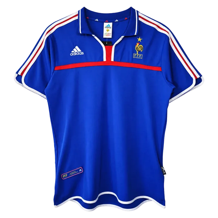 Jersey retro Francia 2000 Local