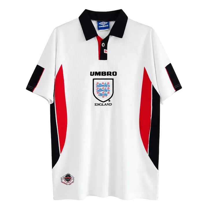 Jersey retro Inglaterra 1998 Local