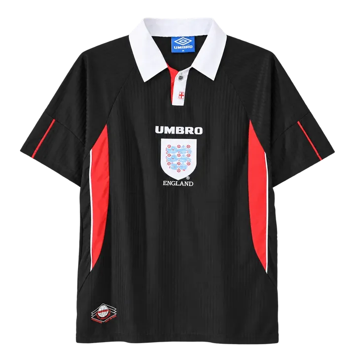 Jersey retro Inglaterra 1998 Visita