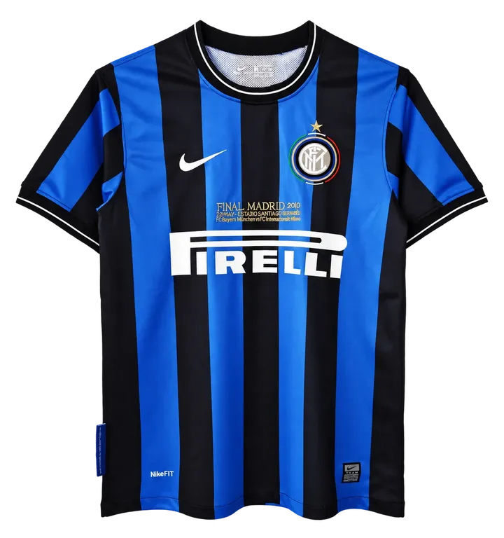 Jersey retro Inter de Milan 2009/10 Local