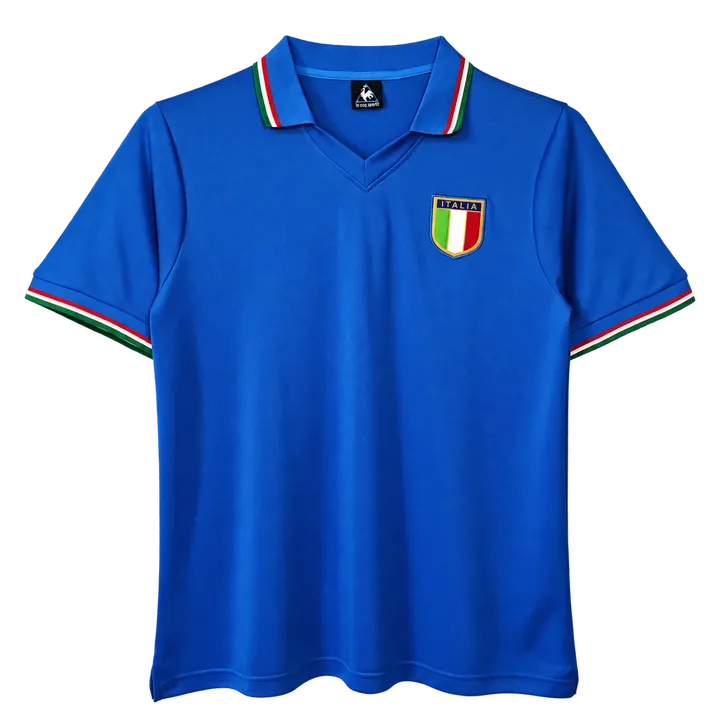 Jersey retro Italia 1982 Local