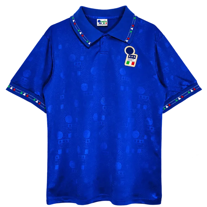 Jersey retro Italia 1994 Local