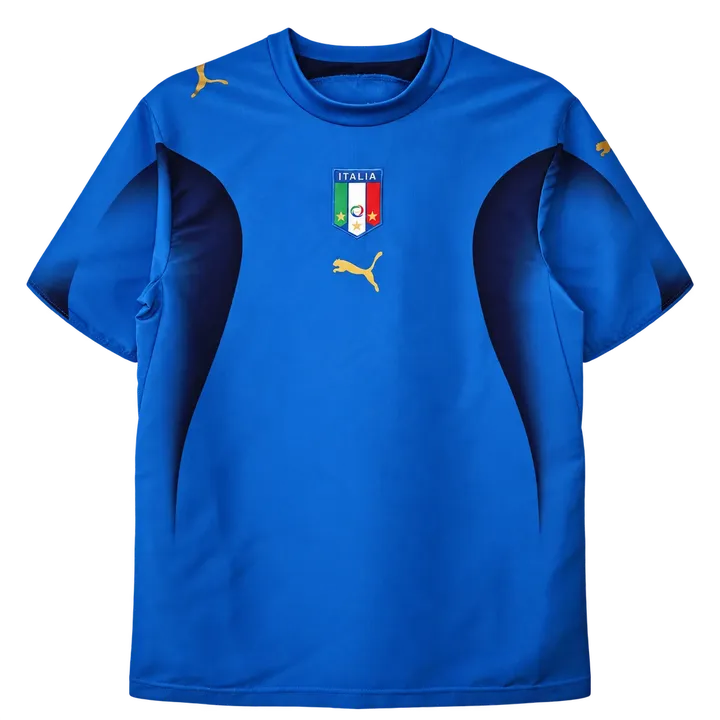 Jersey retro Italia 2006 Local