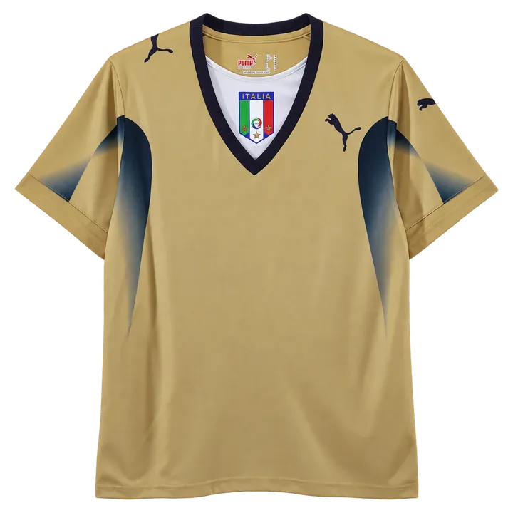 Jersey retro Italia 2006 Local - Portero