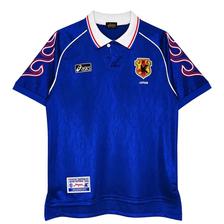 Jersey retro Japón 1998 Local