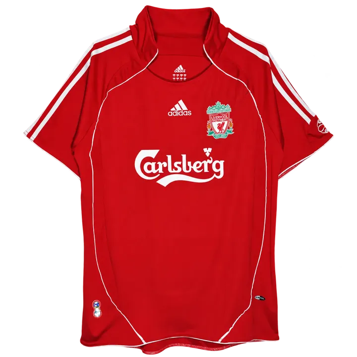 Jersey retro Liverpool 2006/07 Local