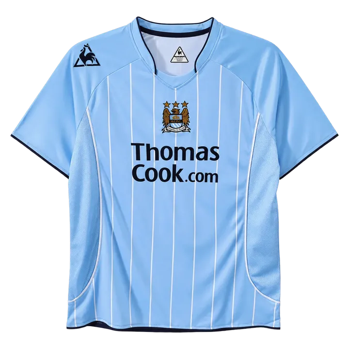Jersey retro Manchester City 2007/08 Local