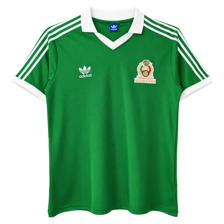 Jersey retro México 1986 Local