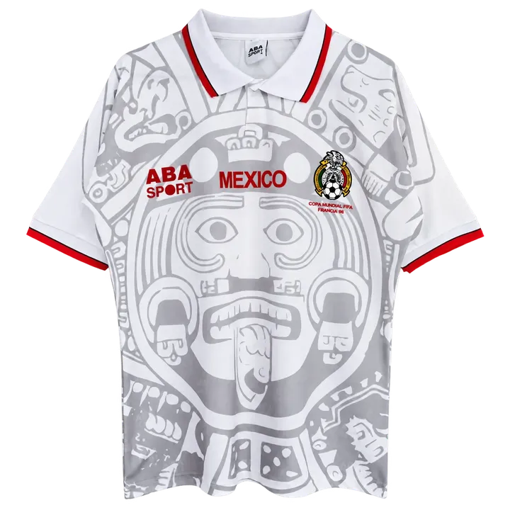 Jersey retro México 1998 Visitante