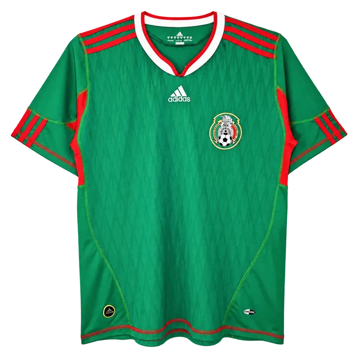 Jersey retro México 2010 Local