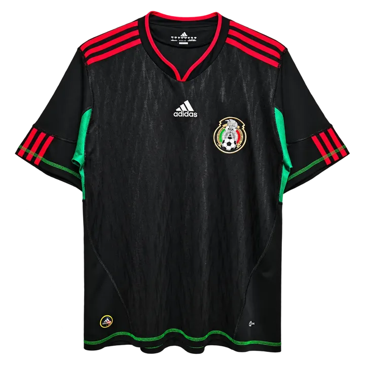 Jersey retro México 2010 Visita