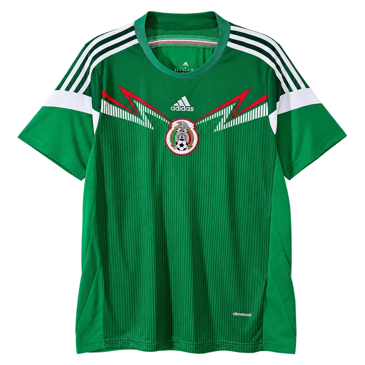 Jersey retro México 2014 Local