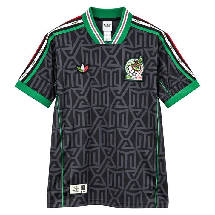Jersey México 2026 Edición conmemorativa