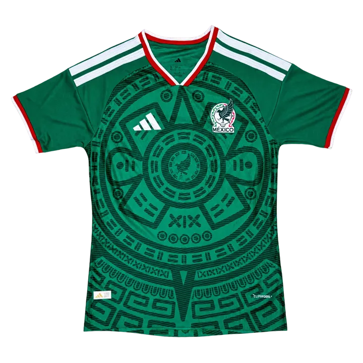 Jersey México 2026 Local