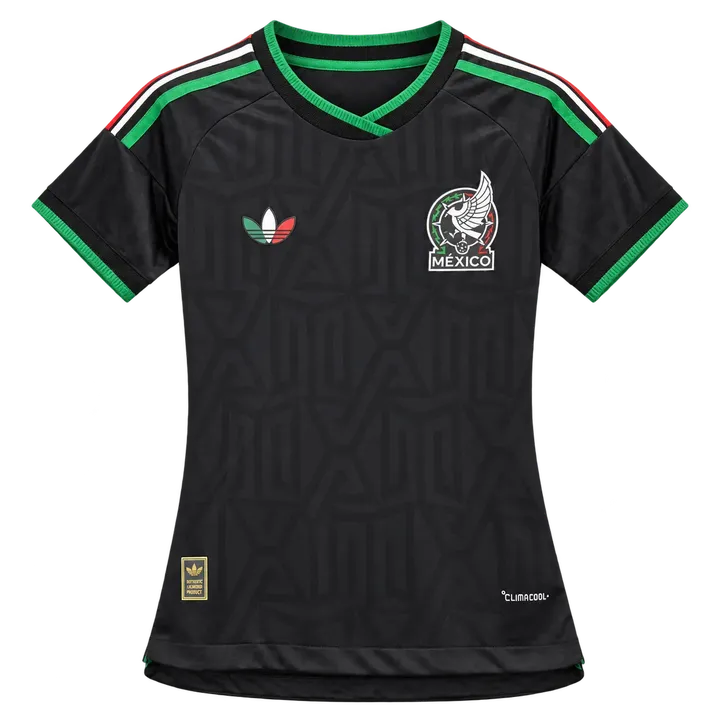 Jersey México 2026 Tercera Mujer
