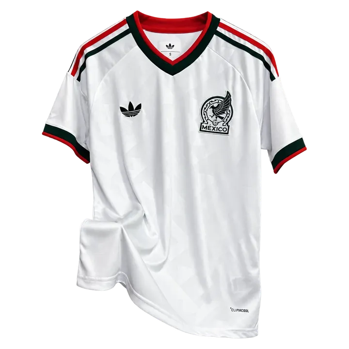 Jersey México 2026 Visita