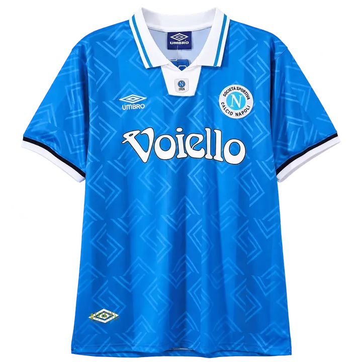 Jersey retro Napoli 1993/94 Local
