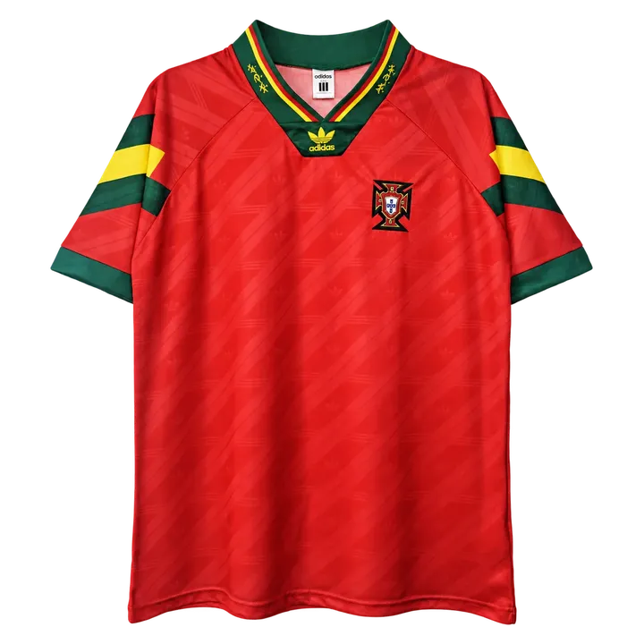 Jersey retro Portugal 1992/94 Local