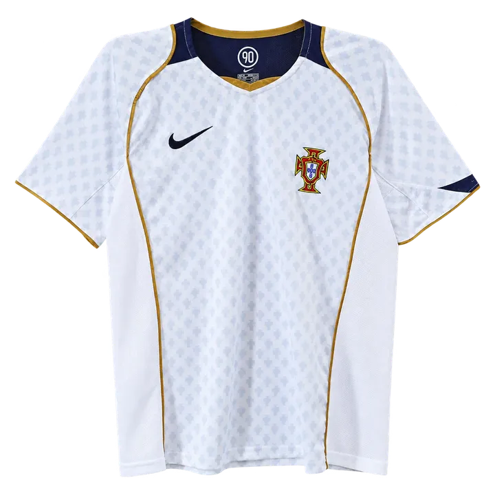 Jersey retro Portugal 2004 Visita