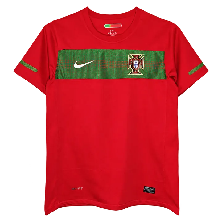 Jersey retro Portugal 2010 Local