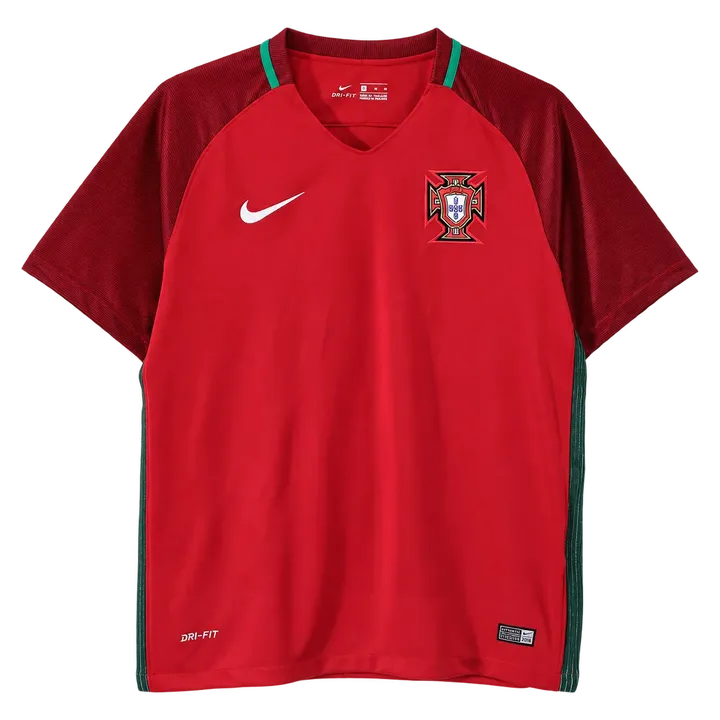 Jersey retro Portugal 2016 Local