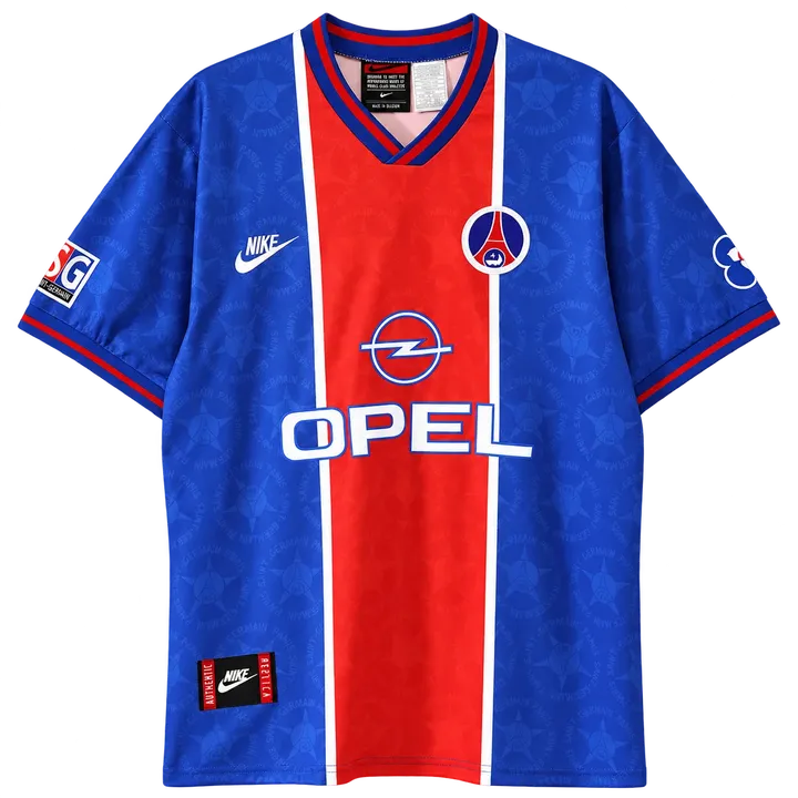 Jersey retro PSG 1995/96