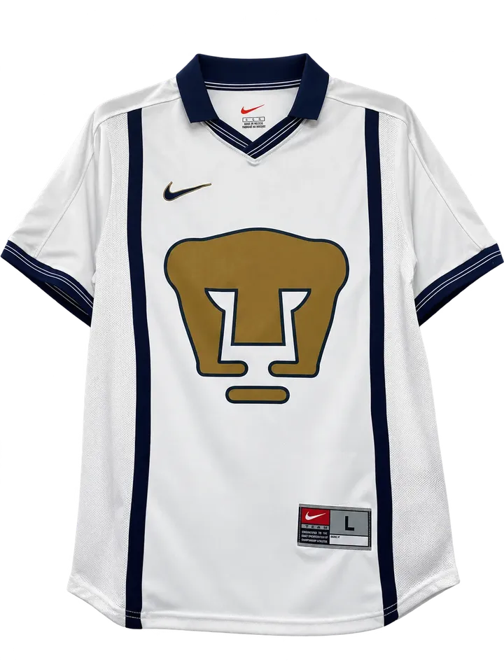 Jersey retro Pumas 1999/00 Local