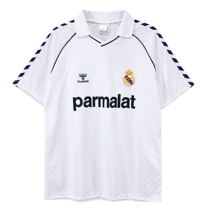 Jersey retro Real Madrid 1986/87 Local