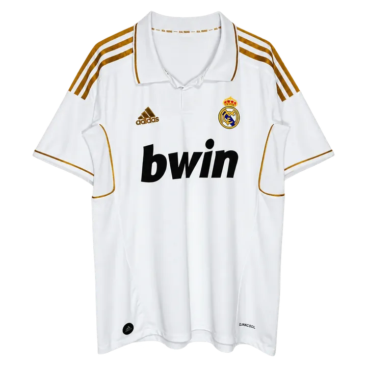 Jersey retro Real Madrid 2011/12 Local